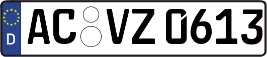 AC-VZ0613