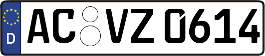 AC-VZ0614