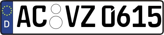 AC-VZ0615