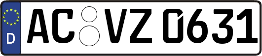 AC-VZ0631