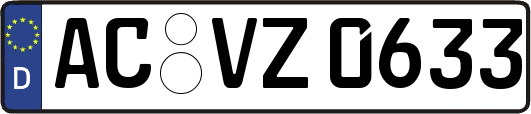 AC-VZ0633