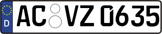 AC-VZ0635