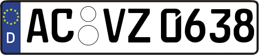 AC-VZ0638