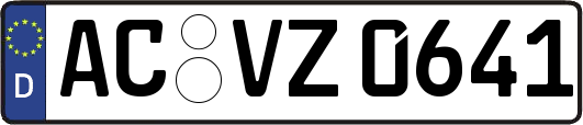 AC-VZ0641