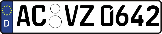 AC-VZ0642