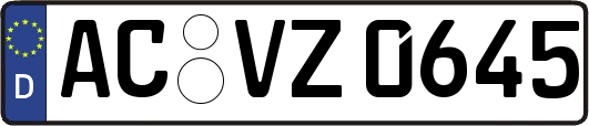 AC-VZ0645