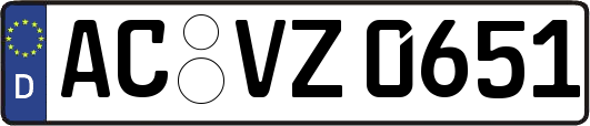 AC-VZ0651