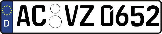 AC-VZ0652