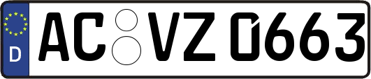 AC-VZ0663