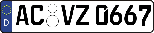 AC-VZ0667