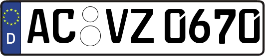 AC-VZ0670