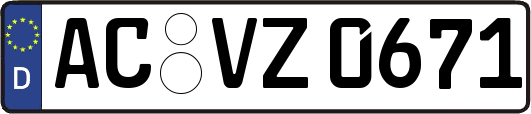 AC-VZ0671