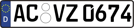 AC-VZ0674