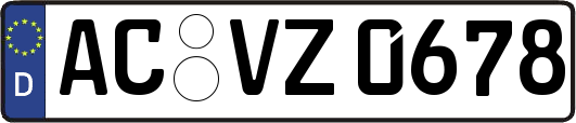 AC-VZ0678