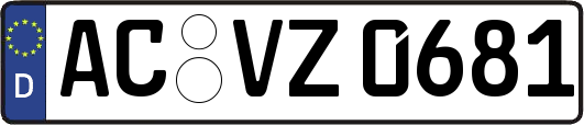 AC-VZ0681