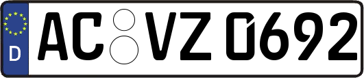AC-VZ0692
