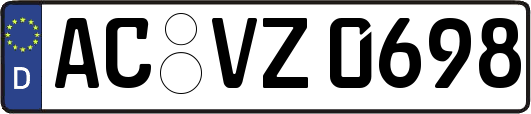 AC-VZ0698