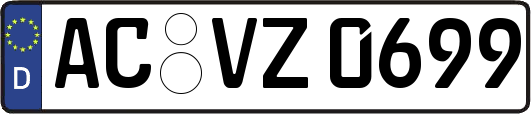 AC-VZ0699