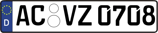 AC-VZ0708