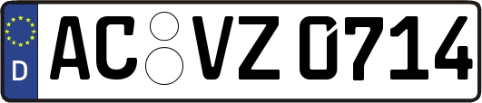 AC-VZ0714