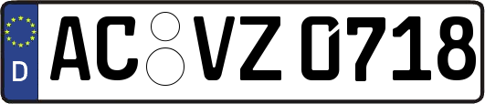 AC-VZ0718