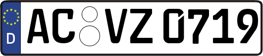 AC-VZ0719