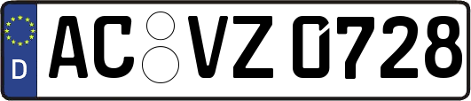 AC-VZ0728