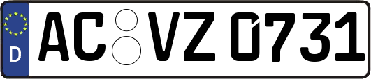 AC-VZ0731