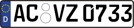 AC-VZ0733