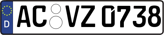 AC-VZ0738