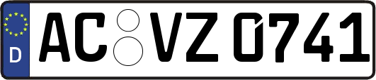 AC-VZ0741