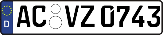 AC-VZ0743