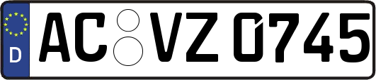 AC-VZ0745