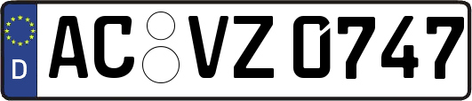 AC-VZ0747
