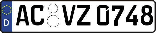 AC-VZ0748