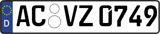 AC-VZ0749