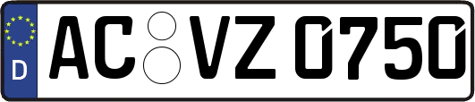 AC-VZ0750