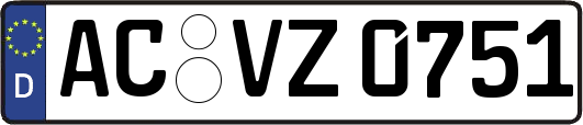 AC-VZ0751