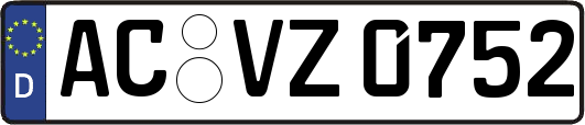 AC-VZ0752