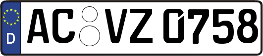 AC-VZ0758