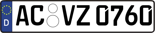 AC-VZ0760