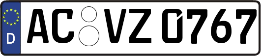 AC-VZ0767