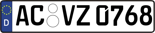 AC-VZ0768