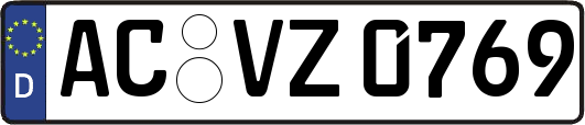 AC-VZ0769