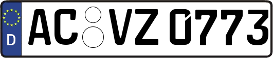 AC-VZ0773