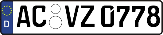 AC-VZ0778