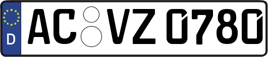 AC-VZ0780