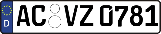 AC-VZ0781