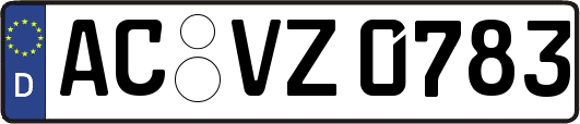 AC-VZ0783