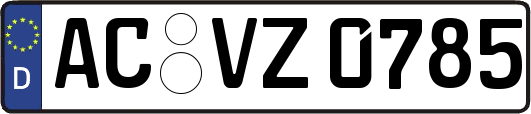 AC-VZ0785